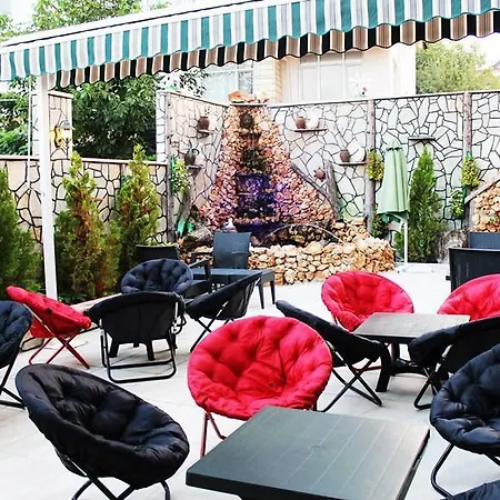 Bed & Breakfast Parlak 3*