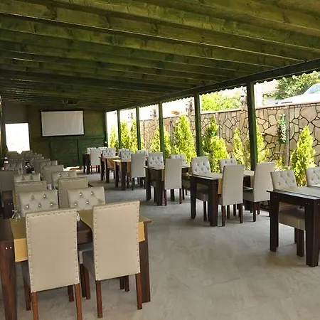 Parlak Bed & Breakfast 3*
