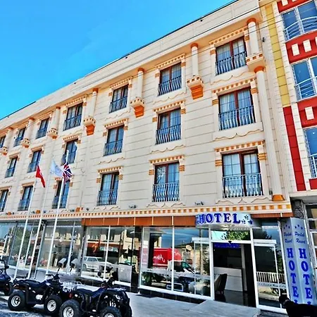 Bed & Breakfast Parlak